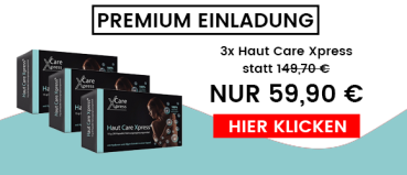 Haut Care Xpress 3x